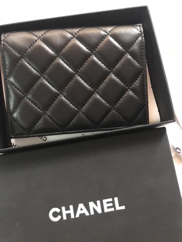 コピーシャネル激安財布内部構造